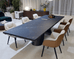 CS4132 Apian Extension Dining Table - Trade Source Furniture