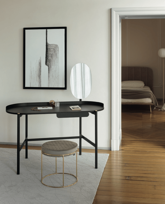 CS4135 Madame Beauty Desk - Trade Source Furniture