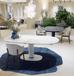 CS4137 Elson Round Extension Dining Table - Trade Source Furniture