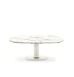 CS4137 Elson Round Extension Dining Table - Trade Source Furniture