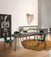 CS4139 Stream Extension Dining Table - Trade Source Furniture