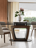 CS4145-FS Orbital Elliptical Dining Table - Calligaris