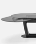 CS4145-S Orbital Extending Dining Table - Calligaris