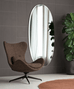 CS5141 Brame Mirror - Calligaris