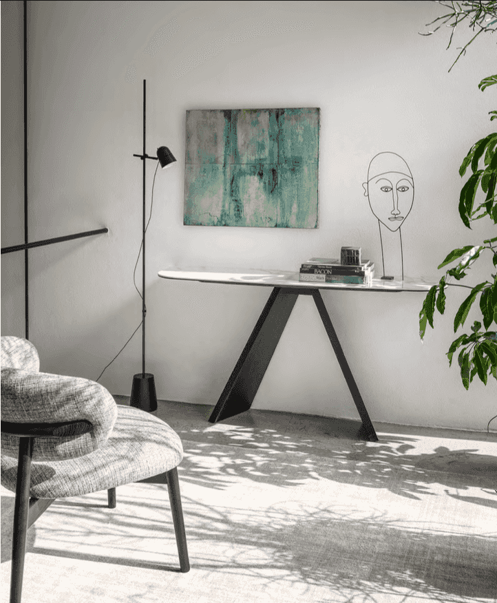 CS5143 Icaro Console Table – Trade Source Furniture