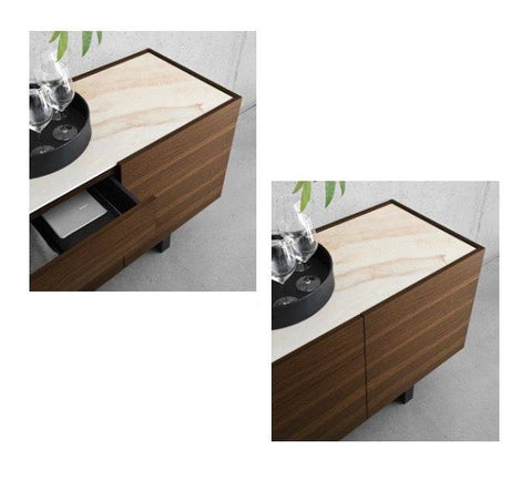 CS6017-1B Horizon Storage Cabinet - Trade Source Furniture