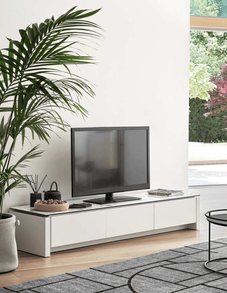 CS6029-3R Mag Entertainment TV Unit - Trade Source Furniture