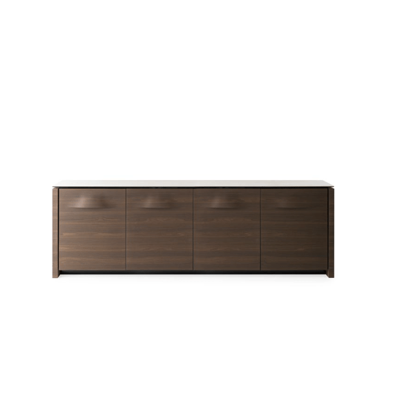 CS6069-7 Mag Plus 4 Door Sideboard - Trade Source Furniture