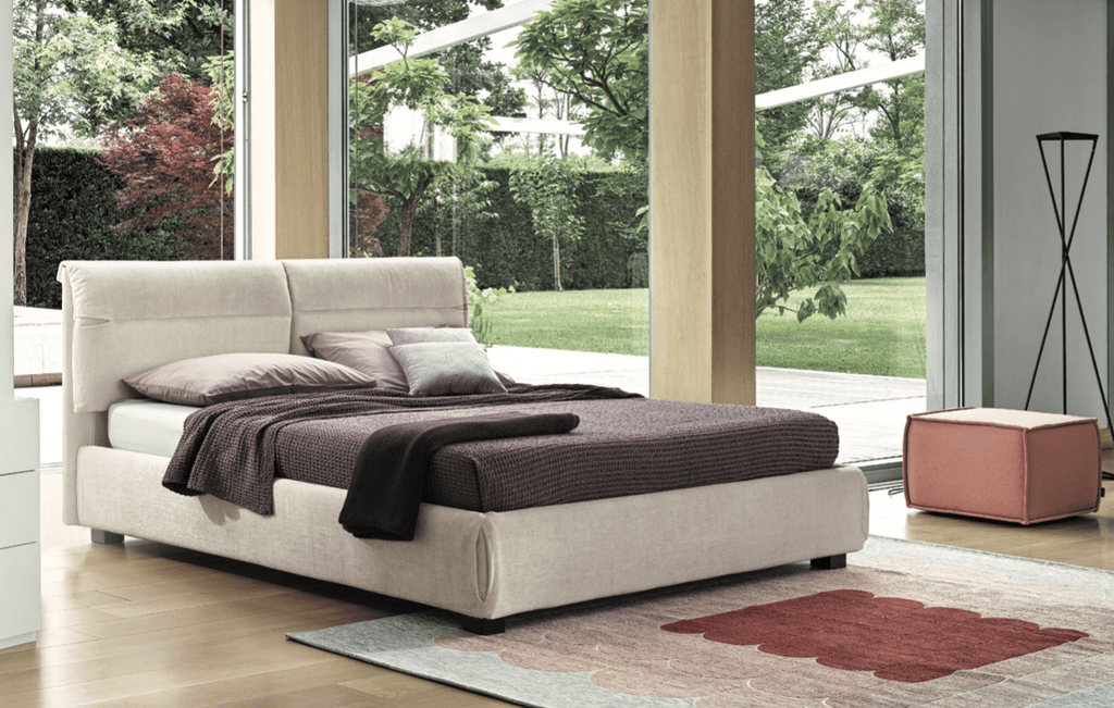 CS6072 Austin Bed - Trade Source Furniture