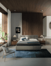 CS6073 Monterey Bed - Trade Source Furniture