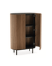 CS6076-4 Lake Storage Cabinet - Trade Source Furniture