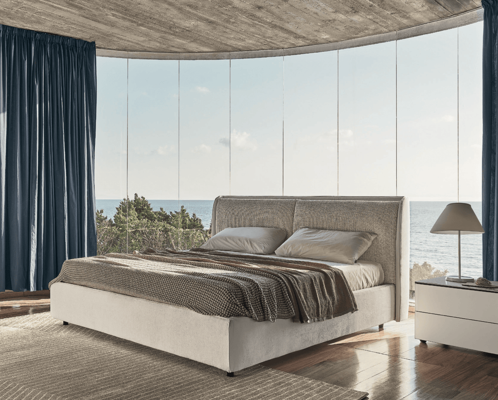 CS6086 Dolly Bed - Calligaris
