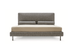 CS6089 Mies Bed - Trade Source Furniture
