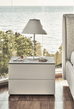 CS6096-4A Universal Nightstand - Calligaris