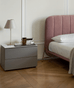 CS6096-4B Universal Nightstand with Legs - Calligaris