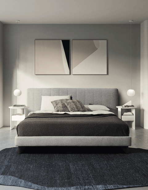 CS6104 Kilian Bed - Trade Source Furniture