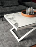 Dakota Lift Up Coffee to Dining Table - Trade Source Furniture