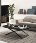 Dakota Lift Up Coffee to Dining Table - Trade Source Furniture
