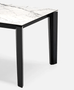 Delta 63in to 86.5in Extendable Dining Table - Calligaris