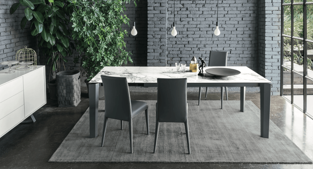 Calligaris delta dining table deals