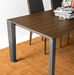Delta 71in to 94.5in Extendable Dining Table - Trade Source Furniture