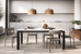 Duca Extendable Kitchen Table - Calligaris