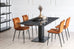 Echo Dining Table - Trade Source Furniture