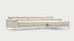 CS346 Edgar Sofa with Moving Headrests