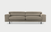 CS346 Edgar Sofa with Moving Headrests