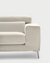 CS346 Edgar Sofa with Moving Headrests