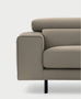 CS346 Edgar Sofa with Moving Headrests