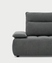 CS3467 Equipe Sofa with Moving Backrests