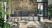 CS3467 Equipe Sofa with Moving Backrests