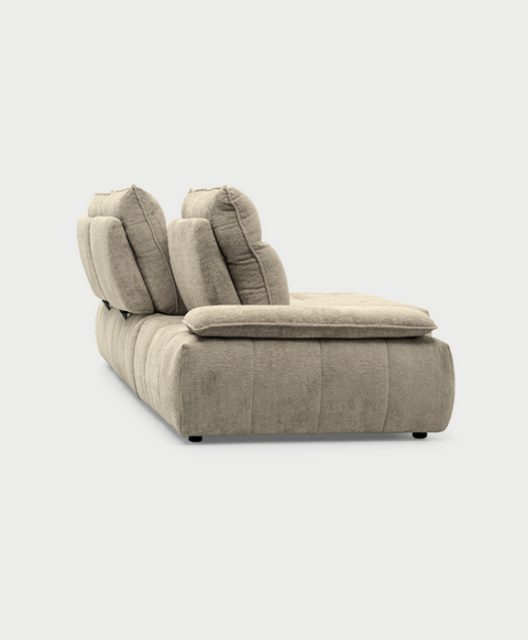 CS3467 Equipe Sofa with Moving Backrests