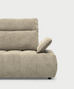 CS3467 Equipe Sofa with Moving Backrests