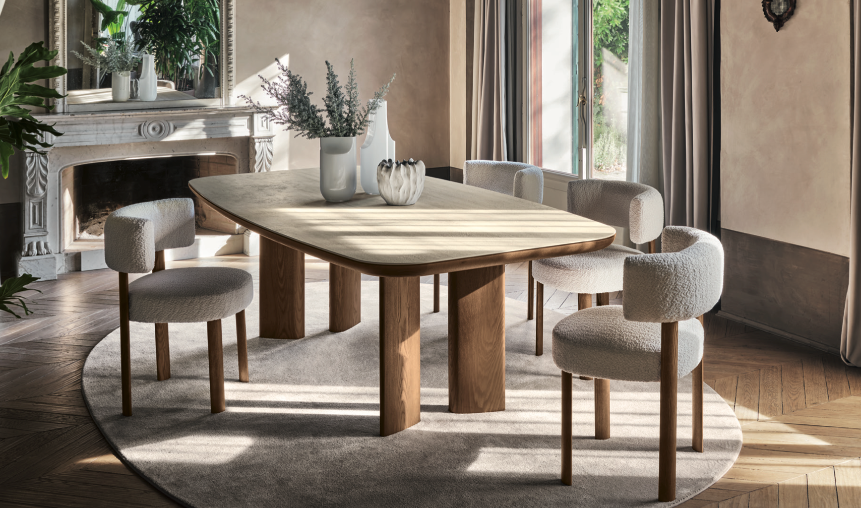 CS2241 Glen Dining Chair by Calligaris.com – Trade Source Furniture