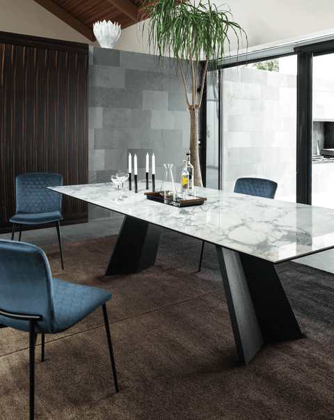 Icaro Dining Table - Trade Source Furniture