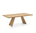 Icaro Rectangular Extension Dining Table - Trade Source Furniture