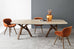 Jungle Elliptical Dining Table - Trade Source Furniture