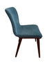 CS1809 Annie Chair with Wood Legs - Calligaris