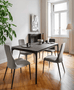 Silhouette Extendable Dining Table - Calligaris