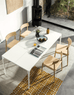 Silhouette Extendable Dining Table - Trade Source Furniture