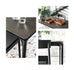 Silhouette Extendable Dining Table - Trade Source Furniture