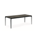 Silhouette Extendable Dining Table - Trade Source Furniture