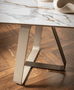 Sunshine Elliptical Dining Table - Calligaris