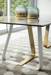 Sunshine Extending Dining Table - Trade Source Furniture