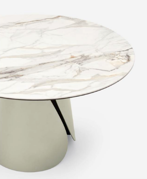 CS4170-D Tango Extending Round Dining Table