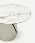 CS4170-D Tango Extending Round Dining Table