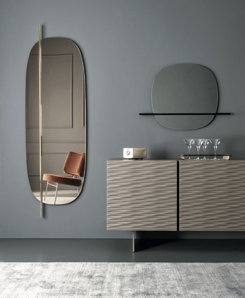 Vanity Mirror - Trade Source Furniture