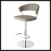 CB1088 New York Swivel Counter Stool by Connubia